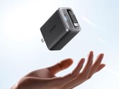 O novo carregador Nano da Anker (na foto) já está disponível nos EUA. (Fonte da imagem: Anker)