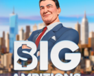 O Big Ambitions saiu do Acesso Antecipado no Steam