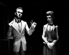 Uma captura de tela do Bioshock Infinite em execução no PC