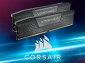 A RAM Corsair Vengeance 32GB DDR5 é apresentada