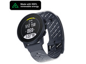 O Suunto 9 Peak Pro estará disponível em pelo menos duas cores, mostrado em azul oceânico. (Fonte da imagem: MediaMarkt)