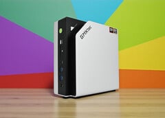 GMKtec EVO-X2 com AMD Ryzen AI Max+ 395 e 64 GB de RAM DDR5 (Fonte da imagem: Notebookcheck)