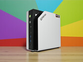 GMKtec EVO-X2 com AMD Ryzen AI Max+ 395 e 64 GB de RAM DDR5 (Fonte da imagem: Notebookcheck)