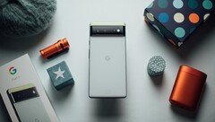 A atualização de março Android 12L aparentemente vem com alguns efeitos colaterais indesejados para usuários de Pixel 6 e Pixel 6 Pro (Imagem: Jonas Elia)