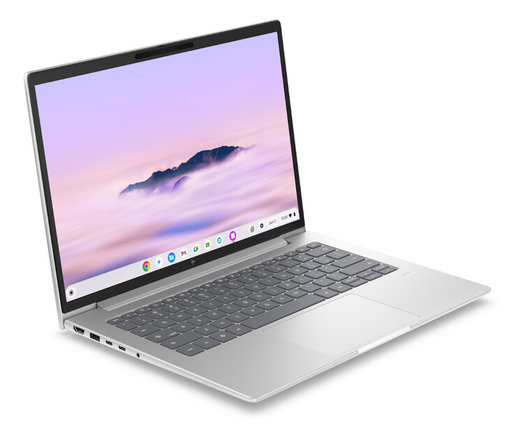 EliteBook 6 G2i de 14 polegadas Chromebook Plus