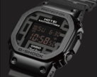 Um novo relógio fruto da colaboração entre a G-Shock e Hotei será apresentado em breve