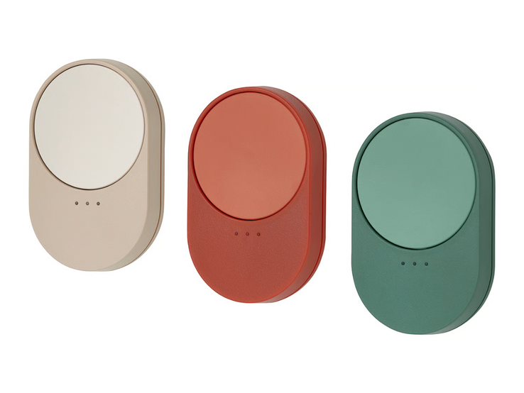 O IKEA Bilresa Remote control smart/scroll wheel. (Fonte da imagem: IKEA)