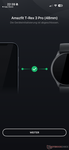 Estabelecer conexão