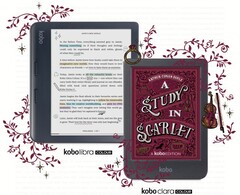 Kobo Libra Colour e Kobo Clara Colour (Fonte: Kobo)