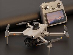 O novo drone L300 Ultra já está disponível como importação direta (Fonte da imagem: LYZRC)