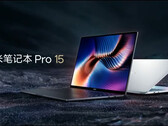 A nova série Mi Notebook Pro está disponível em dois tamanhos de display. (Fonte da imagem: Xiaomi)