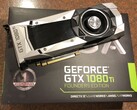 NVIDIA GeForce GTX 1080 Ti Founders Edition, ressuscitado em 2021 (Fonte: HeatWare)