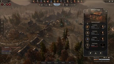 Na foto: Uma captura de tela do jogo New Cycle.