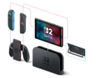 O senhor já pode fazer a pré-encomenda do Nintendo Switch 2 na Índia (fonte da imagem: Mcube Games)