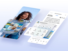 A atualização do One UI 8.0 em breve estará disponível para download em todo o mundo (fonte da imagem: Samsung)
