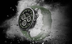 O OnePlus Watch 3 já está disponível para compra após um atraso causado por um erro de produção. (Fonte da imagem: OnePlus)