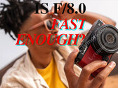 A Panasonic Lumix S9 vazou em toda a sua glória, incluindo sua lente principal companheira, que estará disponível mais tarde do que o corpo da câmera. (Fonte da imagem: Andrea Pizzini - editado)