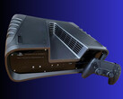Exemplo de um kit de desenvolvimento do PS5 (fonte da imagem: Apart_Shock@r/gaming subreddit com edições)