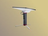 O PeakDo LinkPower Pod 1 possui um suporte integrado.