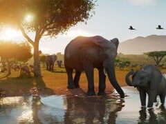 Planet Zoo 2 será lançado em 13 de outubro e já está entre os jogos de maior faturamento do Steam antes do lançamento.