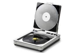 A Pro-Ject Audio Systems lança o Flatten It: Uma máquina de achatamento de discos para colecionadores de vinil. (Fonte da imagem: Pro-ject Audio Systems)
