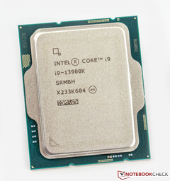 O Intel Core i9-13900KS tem 20 pistas PCIe. (Fonte: Notebookcheck)