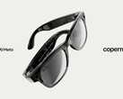 Os óculos Ray-Ban Meta Coperni Limited são vendidos na Austrália, Europa, América do Norte e Reino Unido. (Fonte da imagem: Meta)