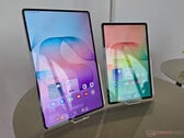 O Galaxy Tab S12+ e o Galaxy Tab S12 Ultra já são oficiais