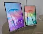 O Galaxy Tab S12+ e o Galaxy Tab S12 Ultra já são oficiais