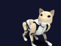 Dyana é um robô felino com caráter e movimentos semelhantes aos da vida (Fonte de imagem: Dyana).