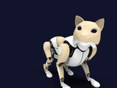 Dyana é um robô felino com caráter e movimentos semelhantes aos da vida (Fonte de imagem: Dyana).