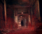Arte do conteúdo bônus de Silent Hill f disponível para os compradores da Deluxe Edition (fonte da imagem: Notebookcheck)