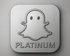 O plano de armazenamento Snapchat Platinum oferece 5 TB de armazenamento por US$ 15,99 por mês (Fonte da imagem: Gerado usando OpenAI)