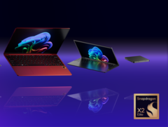 PCs e laptops equipados com processadores Snapdragon X2 Elite estarão disponíveis no próximo ano (fonte da imagem: Qualcomm)