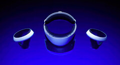 O fone de ouvido PlayStation VR 2 deve conter melhorias perceptíveis em relação ao modelo atual. (Fonte de imagem: Sony)