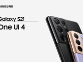 Um teste beta UI 4 começará com a série Galaxy S21 no final deste mês. (Fonte de imagem: Samsung)