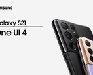 Um teste beta UI 4 começará com a série Galaxy S21 no final deste mês. (Fonte de imagem: Samsung)