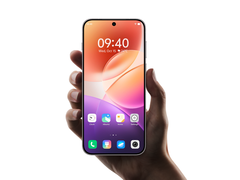 A tela do Vivo X300 Pro.