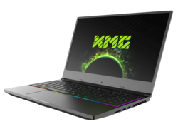 Em revisão: Schenker XMG Neo 15. Dispositivo de teste fornecido pela Schenker Alemanha.