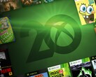 Imagem promocional da retrocompatibilidade do Xbox. (Fonte da imagem: Xbox)