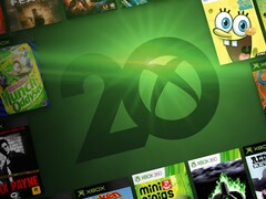 Imagem promocional da retrocompatibilidade do Xbox. (Fonte da imagem: Xbox)