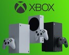 Linha de consoles Microsoft Xbox (Fonte da imagem: Microsoft Gaming)
