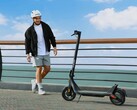 O Xiaomi Electric Scooter 4 Lite (2ª geração) tem um alcance maior do que seu antecessor. (Fonte da imagem: Xiaomi)