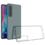 Caixa telefônica TPU para Sony Xperia 1 IV. (Fonte da imagem: TVCMall)