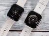 da esquerda para a direita: Watch Fit 5 e Watch Fit 5 Pro