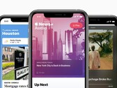 Apple Notícias: agora com anúncios. (Fonte: Apple)