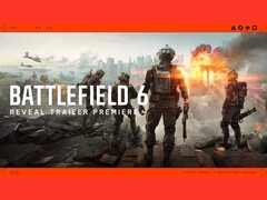 Trailer de revelação de Battlefield 6, que estreia em 24 de julho. (Fonte da imagem: Battlefield no YouTube)