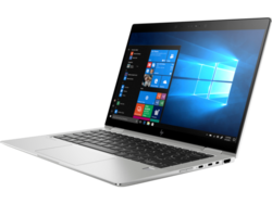 In review: HP EliteBook x360 1030 G3 45X96UT. Test model provided by HP US