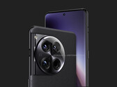 Uma renderização do OnePlus 12. (Fonte: OnLeaks x MySmartPrice)