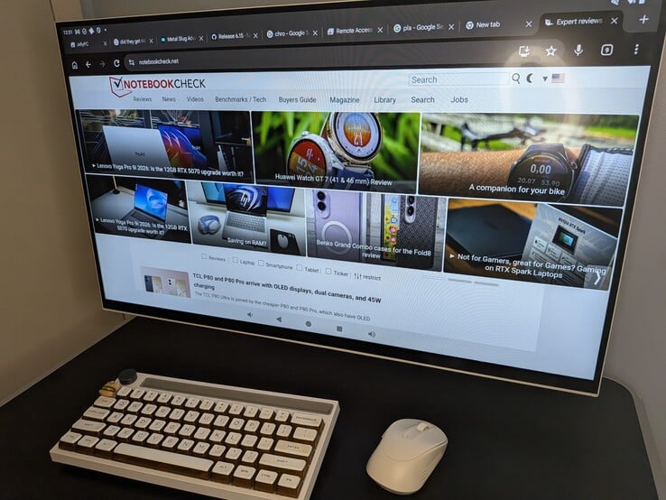 Modo desktop